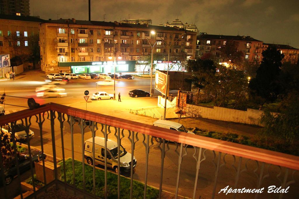 Apartment Bilal Baky Esterno foto