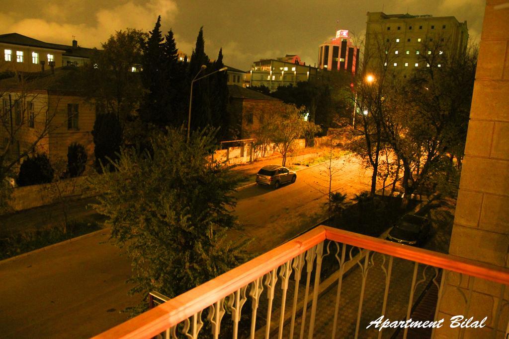 Apartment Bilal Baky Esterno foto