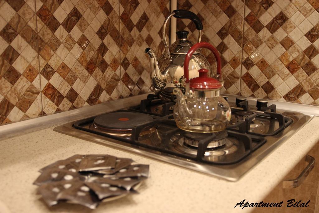 Apartment Bilal Baky Esterno foto