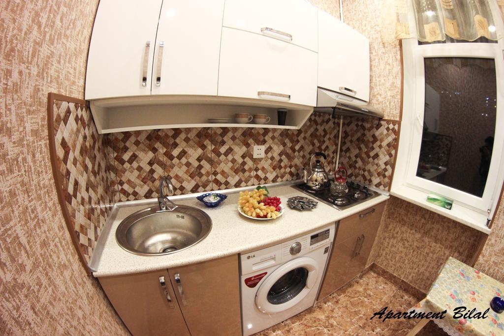 Apartment Bilal Baky Esterno foto