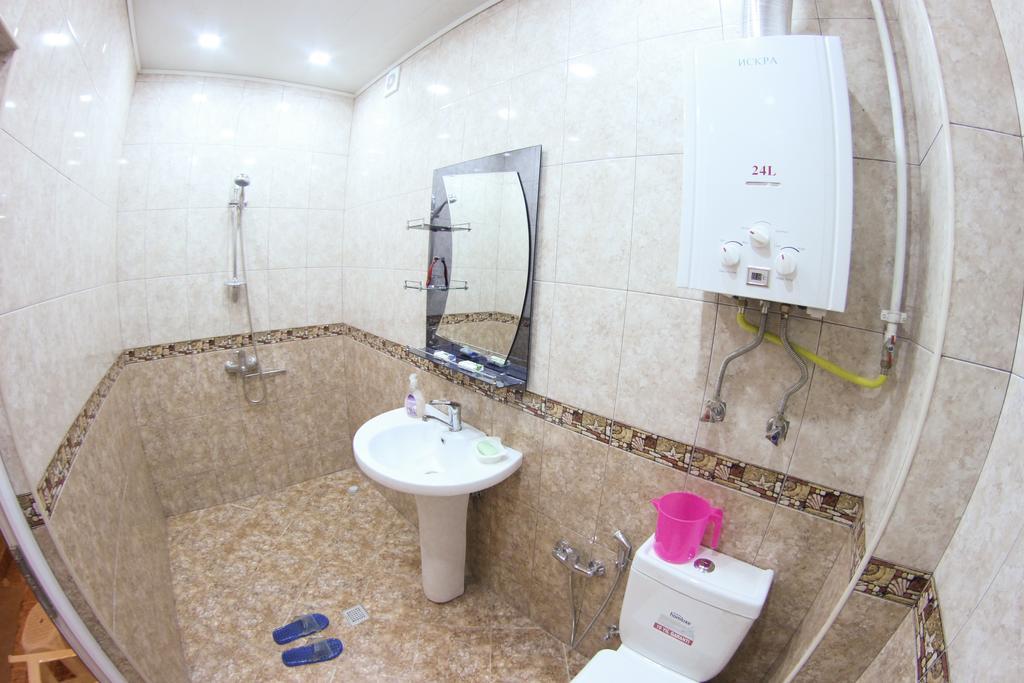 Apartment Bilal Baky Esterno foto