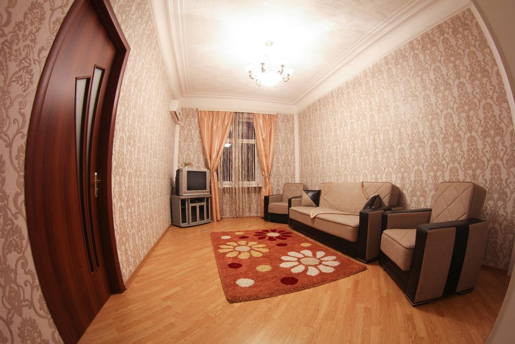 Apartment Bilal Baky Esterno foto